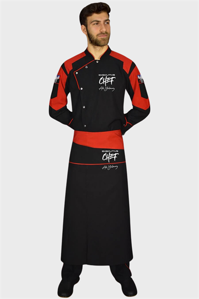 1484 Prestij Chef Aşçı Ceketi