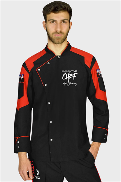 1484 Prestij Chef Aşçı Ceketi