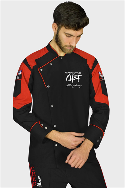 1484 Prestij Chef Aşçı Ceketi