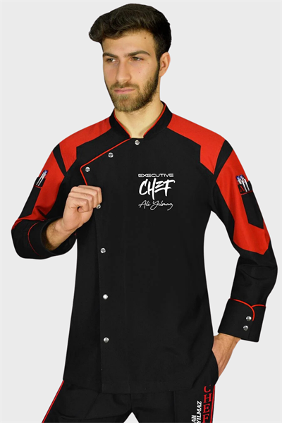 1484 Prestij Chef Aşçı Ceketi