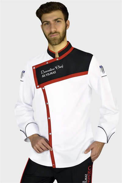 1490 Usta Aşçı Ceketi