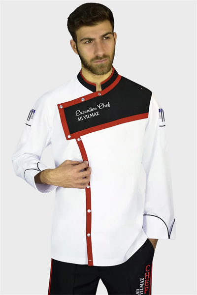 1490 Usta Aşçı Ceketi