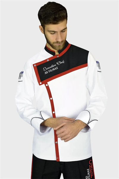 1490 Usta Aşçı Ceketi