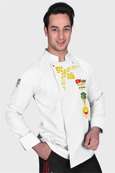 1518  Aşçı Kıyafetleri Adıyaman