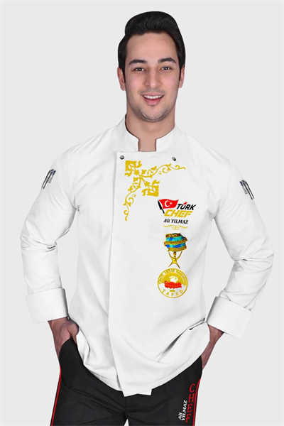 1518  Aşçı Kıyafetleri Adıyaman