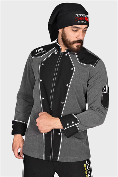 1523 Mega Aşçı Kıyafetleri Çorum