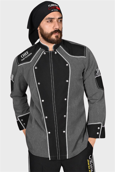 1523 Mega Aşçı Kıyafetleri Çorum