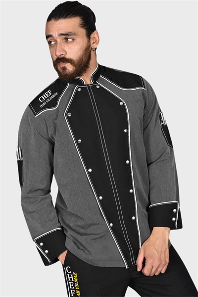 1523 Mega Aşçı Kıyafetleri Çorum