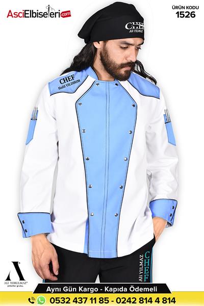 1526 Mega Aşçı Kıyafetleri Elazığ