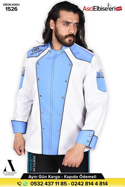 1526 Mega Aşçı Kıyafetleri Elazığ