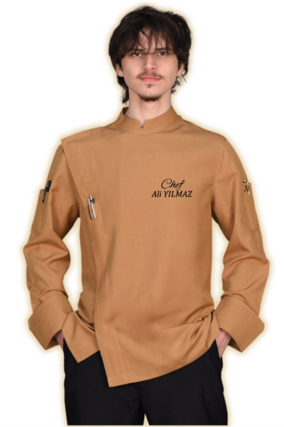 1539 Mutfak Şef Ceketi