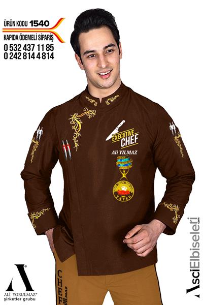 1540 Aşçı Elbiseleri Manisa