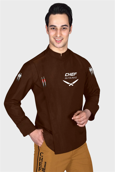 1541 Executıve Aşçı Ceketi