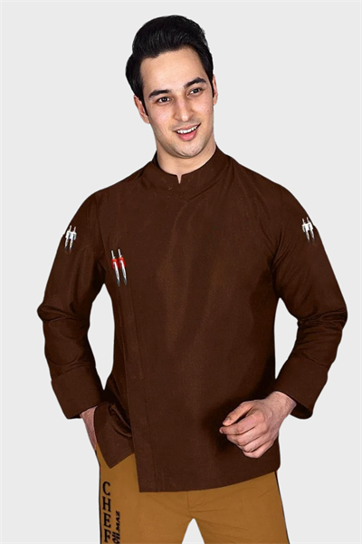 1541 Executıve Aşçı Ceketi