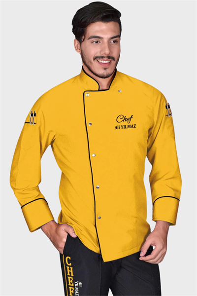 1553 Trabzon Aşçı Kıyafeti