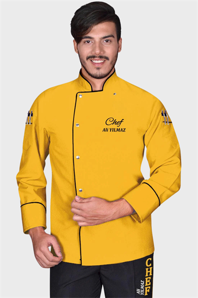 1553 Trabzon Aşçı Kıyafeti