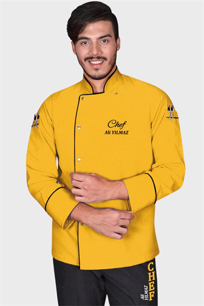 1553 Trabzon Aşçı Kıyafeti