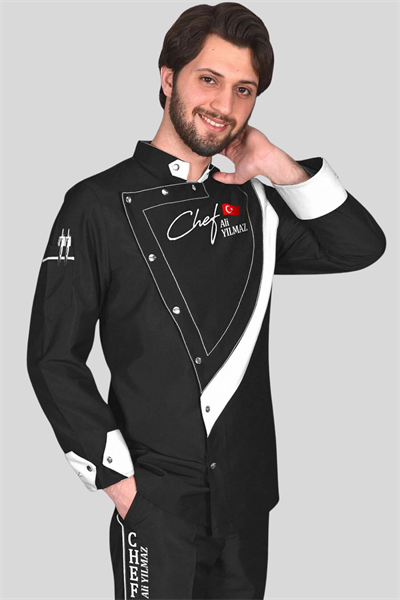 1558  Aşçı Üniforması