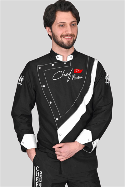 1558  Aşçı Üniforması