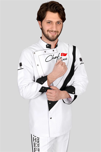 1559  Aşçı Üniforması