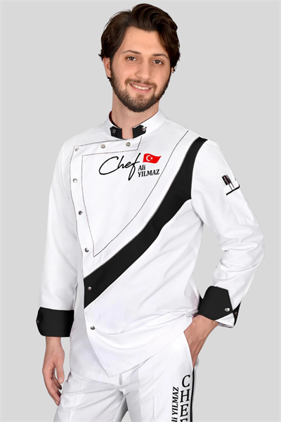 1559  Aşçı Üniforması