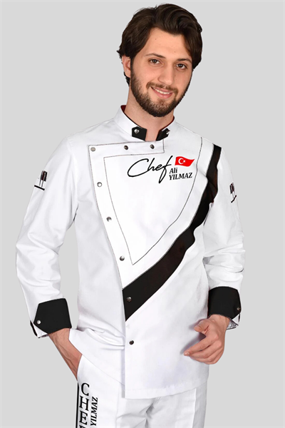 1559  Aşçı Üniforması