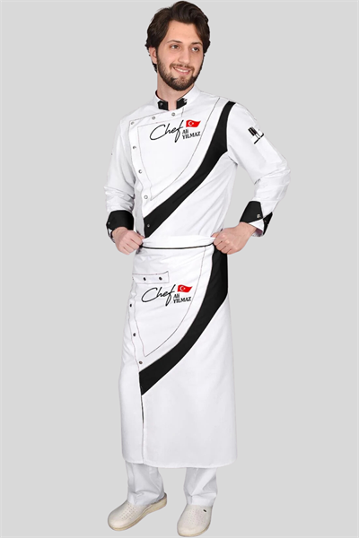 1559  Aşçı Üniforması