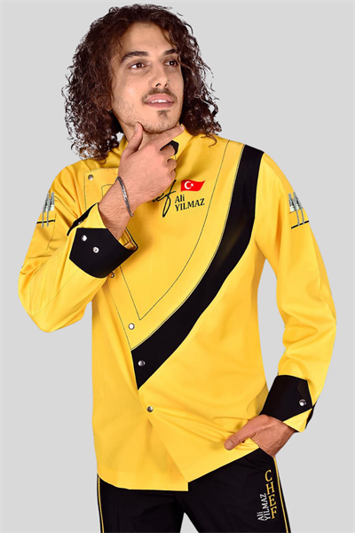 1560  Aşçı Üniforması