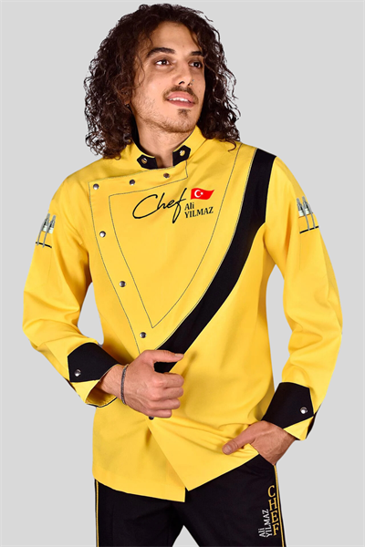 1560  Aşçı Üniforması