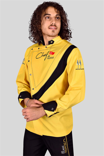 1560  Aşçı Üniforması