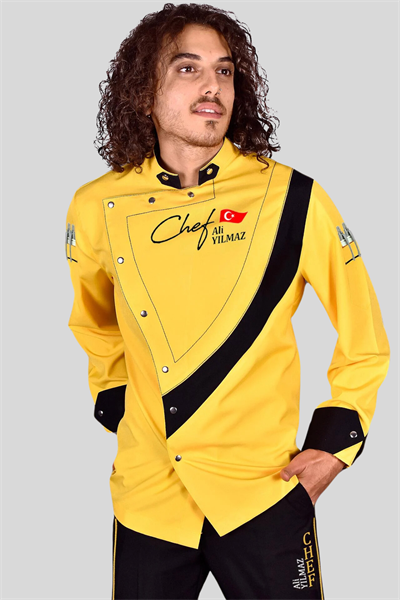 1560  Aşçı Üniforması