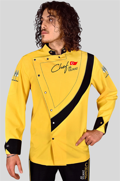 1560  Aşçı Üniforması