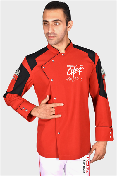 1562  Aşçı Üniforması