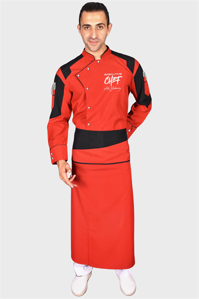 1562  Aşçı Üniforması