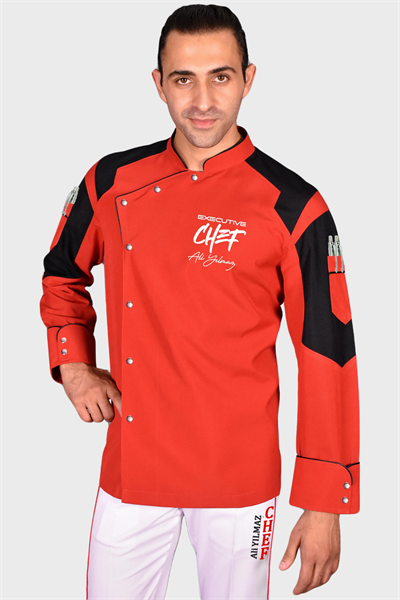 1562  Aşçı Üniforması