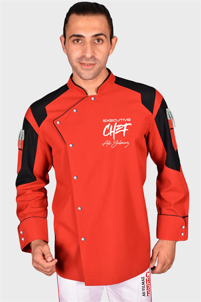 1562  Aşçı Üniforması