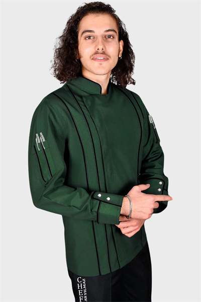 1569 Aşçı Ceketi