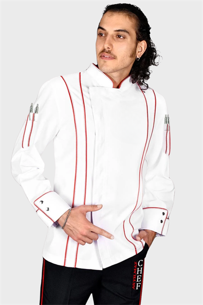 1570 Aşçı Ceketi