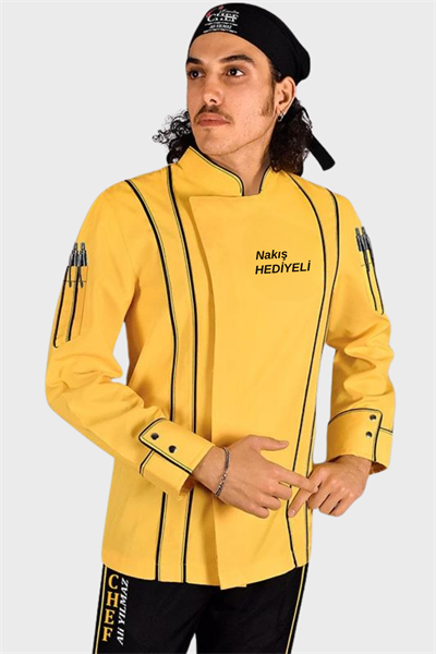 1572 Aşçı Ceketi İstanbul