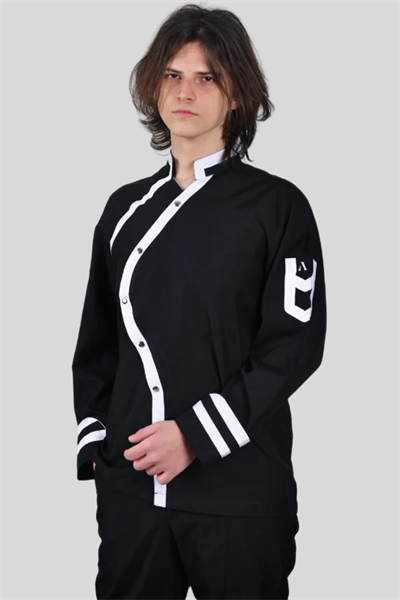 1608 Aşçı Ceketi Erkek