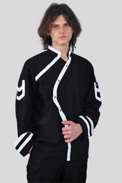 1608 Aşçı Ceketi Erkek