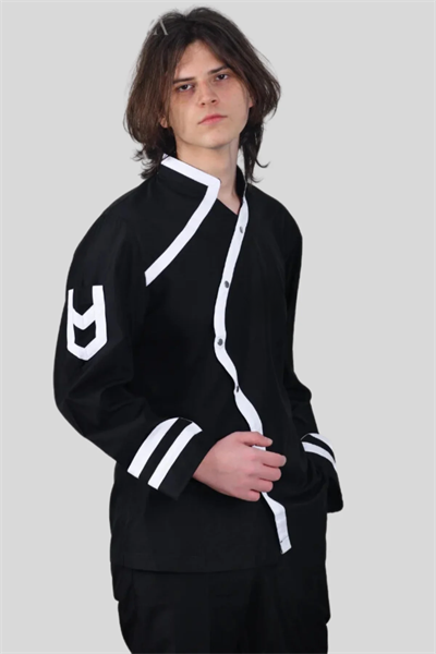 1608 Aşçı Ceketi Erkek