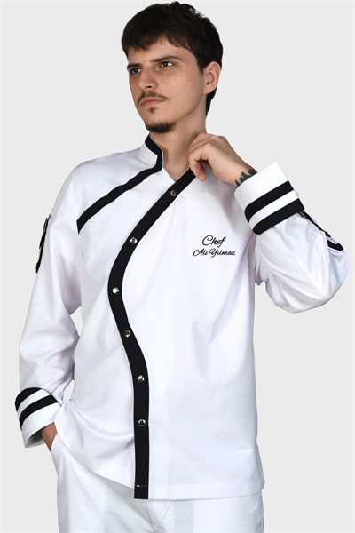 1609 Kişiye Özel Aşçı Ceketi