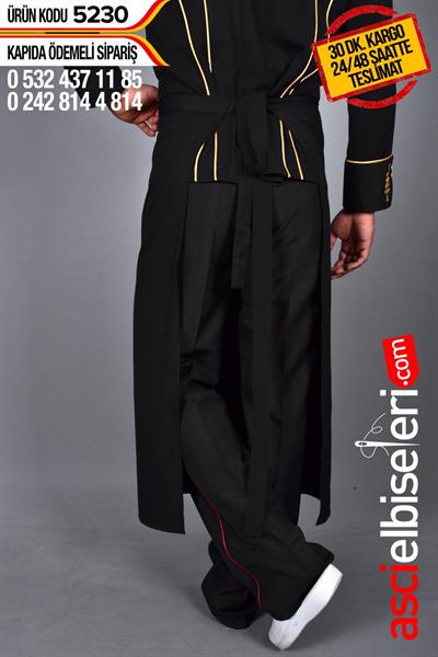 5230 Şef Aşçı Önlükleri