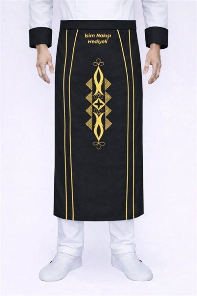 5230 Şef Aşçı Önlükleri
