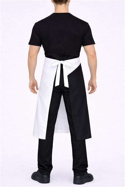 5340  Aşçı Ve Garson Önlükleri (Firma Adınızın Nakış İle Önlüğe İşlenmesi Ücretsiz)