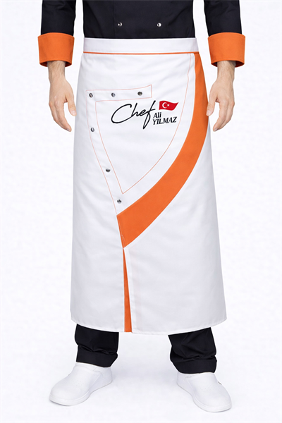 5348 Aşçı Önlükleri