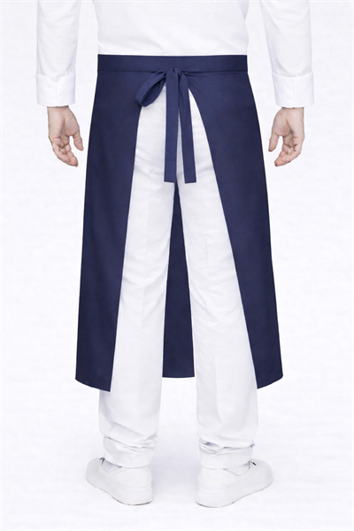 5349 Lacivert Aşçı Önlükleri