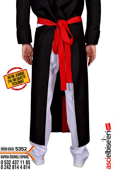 5352 Aşçı Önlük Modeli