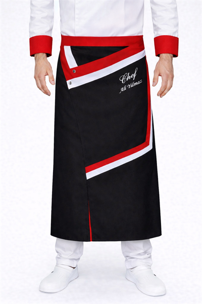 5352 Aşçı Önlük Modeli